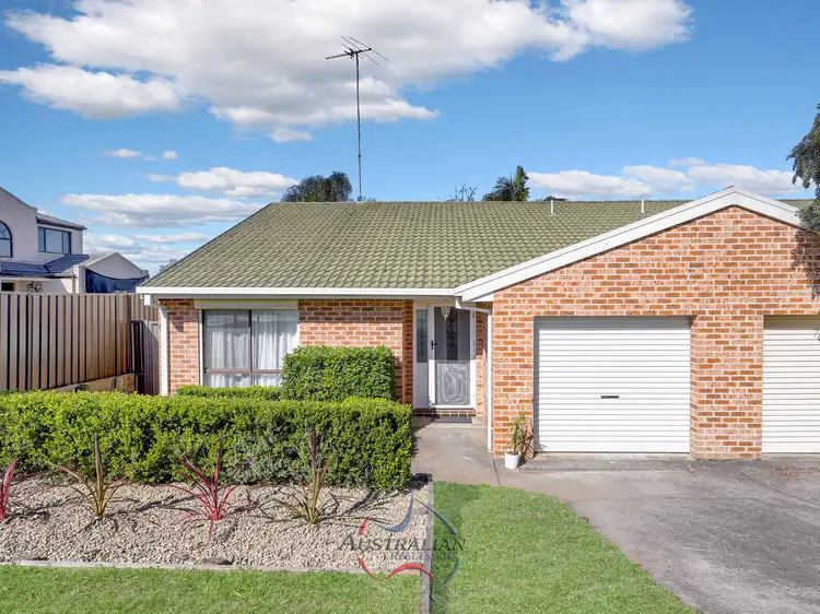 28 Justin Place, Quakers Hill NSW 2763