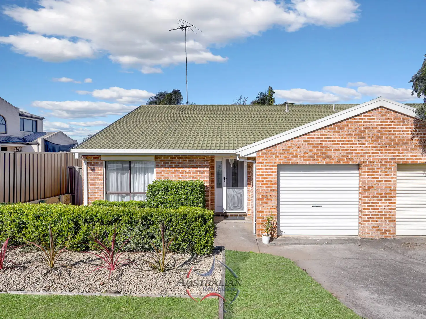 Main view of Homely semi-detached listing, 28 Justin Place, Quakers Hill NSW 2763