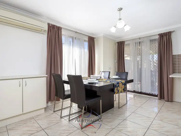 Third view of Homely semi-detached listing, 28 Justin Place, Quakers Hill NSW 2763