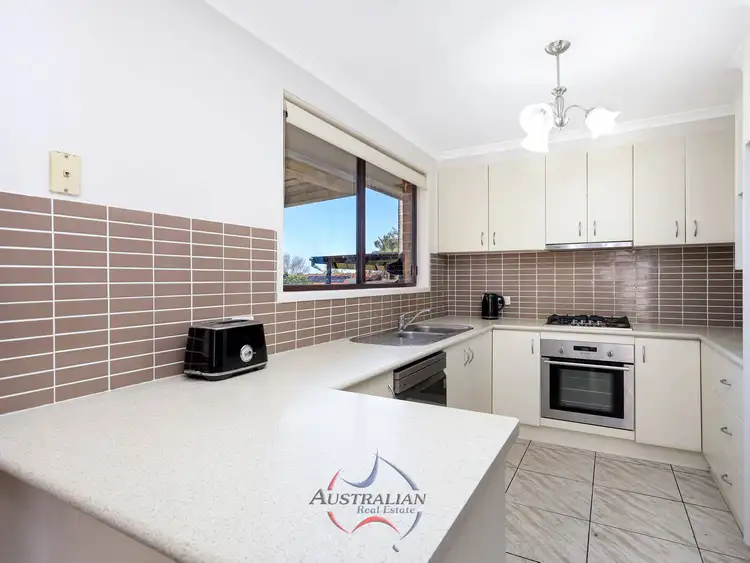 Fourth view of Homely semi-detached listing, 28 Justin Place, Quakers Hill NSW 2763