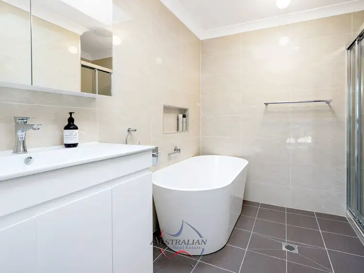 Sixth view of Homely semi-detached listing, 28 Justin Place, Quakers Hill NSW 2763