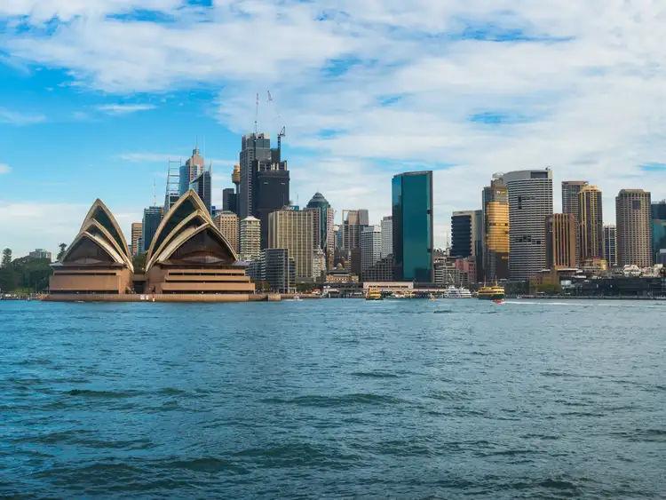 Second view of Homely apartment listing, 2/21 Waruda Street, Kirribilli NSW 2061