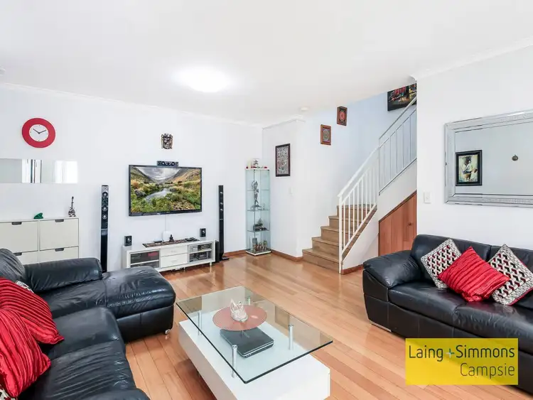 Third view of Homely apartment listing, 362/74 Beamish St, Campsie NSW 2194