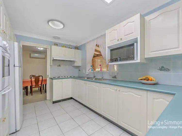 Fourth view of Homely house listing, 16 Hartam St, Kings Langley NSW 2147