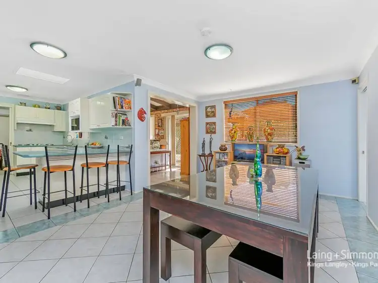 Fifth view of Homely house listing, 16 Hartam St, Kings Langley NSW 2147