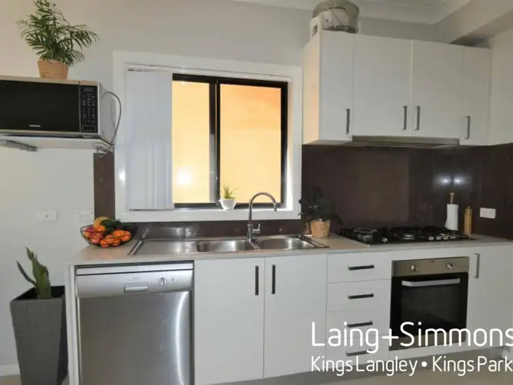 Fourth view of Homely townhouse listing, 1/55 Cobham Street, Kings Park NSW 2148