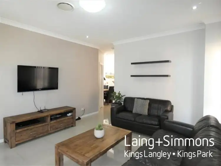 Fifth view of Homely townhouse listing, 1/55 Cobham Street, Kings Park NSW 2148