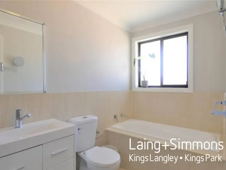 Sixth view of Homely townhouse listing, 1/55 Cobham Street, Kings Park NSW 2148
