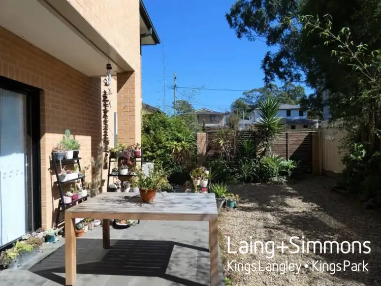 Seventh view of Homely townhouse listing, 1/55 Cobham Street, Kings Park NSW 2148