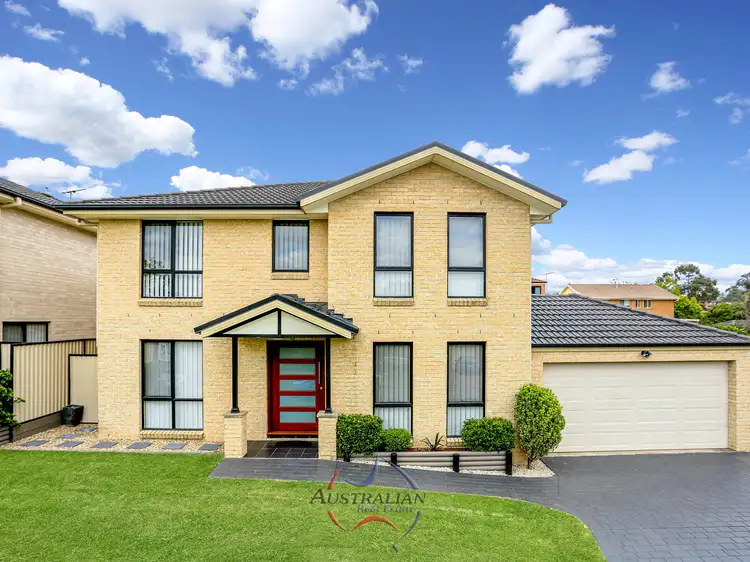 7 Maslin Crescent, Quakers Hill NSW 2763