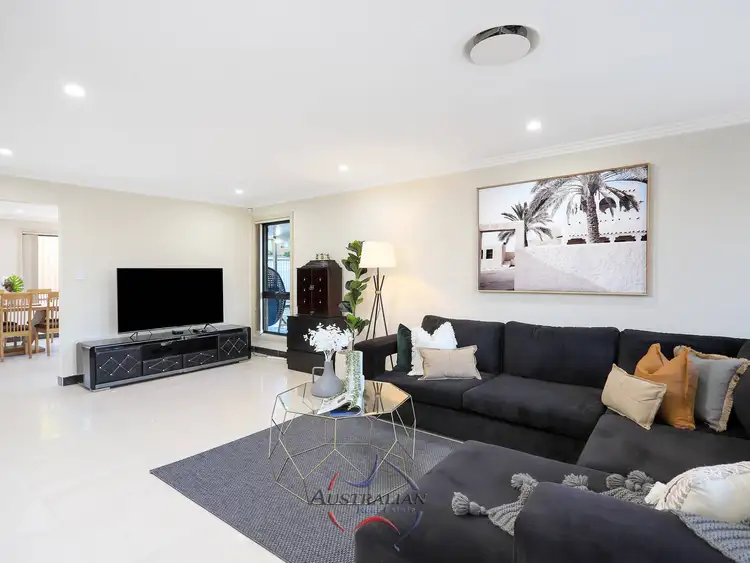 Second view of Homely house listing, 7 Maslin Crescent, Quakers Hill NSW 2763