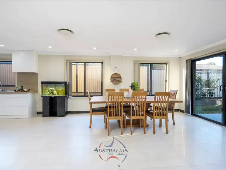 Fifth view of Homely house listing, 7 Maslin Crescent, Quakers Hill NSW 2763