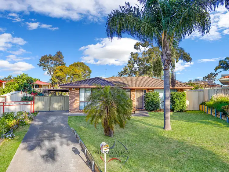 Main view of Homely house listing, 6 Melinz Place, Quakers Hill NSW 2763