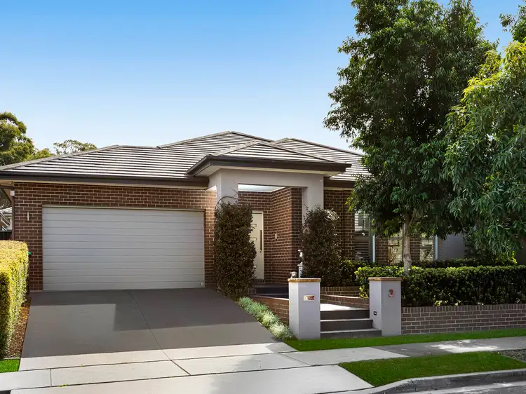 3 Nottingham Street, Jordan Springs NSW 2747