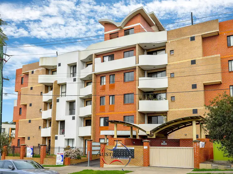 23/20-22 Clifton Street, Blacktown NSW 2148