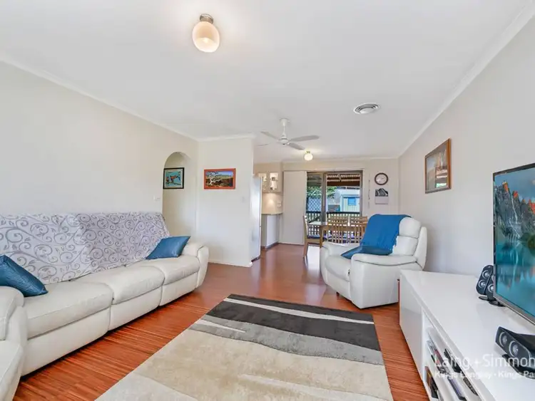 Second view of Homely house listing, 3 Palawan Ave, Kings Park NSW 2148