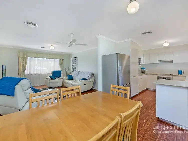 Fourth view of Homely house listing, 3 Palawan Ave, Kings Park NSW 2148