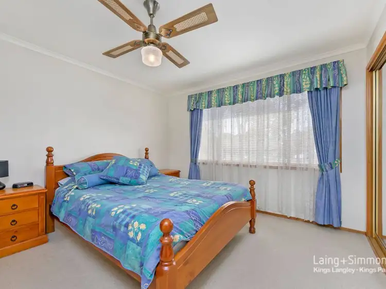 Fifth view of Homely house listing, 3 Palawan Ave, Kings Park NSW 2148