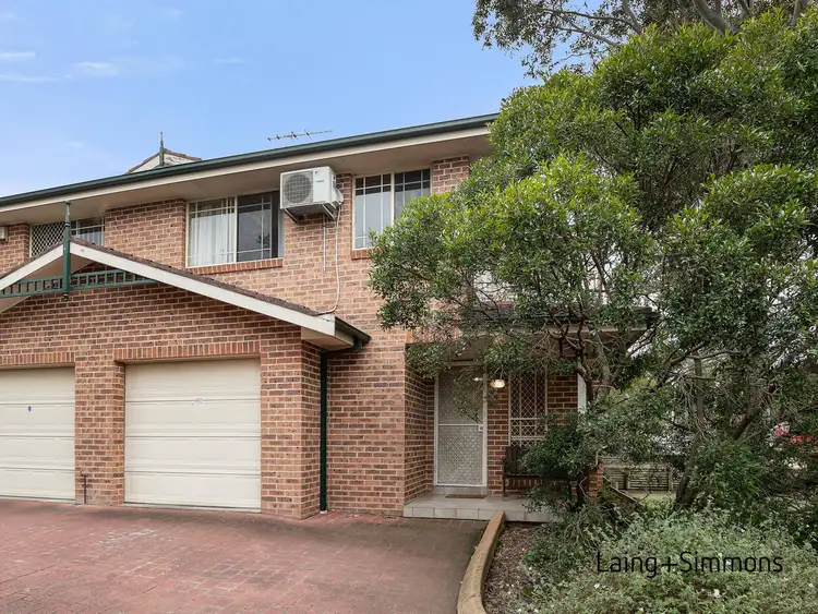 Second view of Homely villa listing, 1/15-17 Chelmsford Road, South Wentworthville NSW 2145