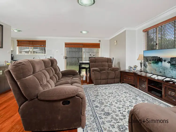 Sixth view of Homely villa listing, 1/15-17 Chelmsford Road, South Wentworthville NSW 2145