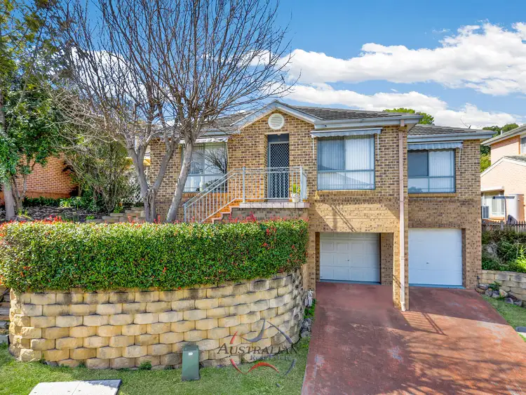2 Lachlan Drive, Winston Hills NSW 2153