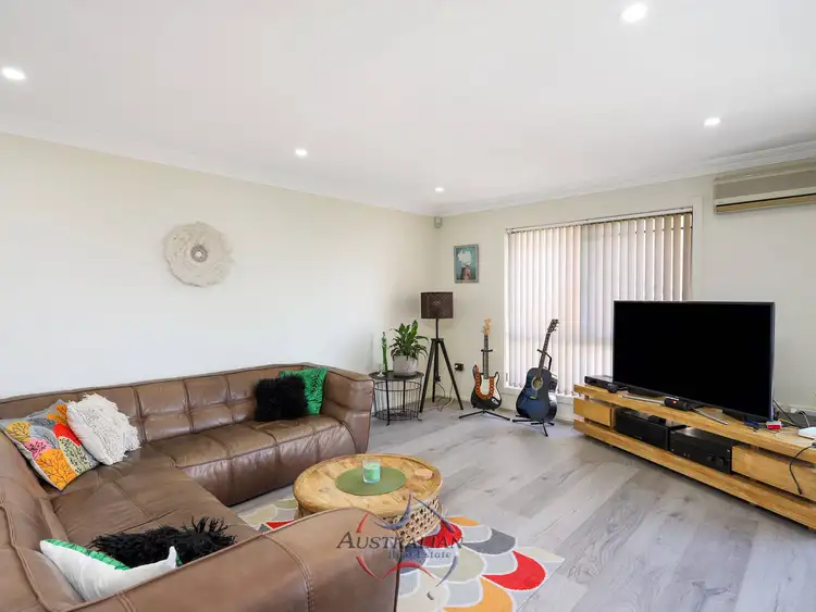 Second view of Homely house listing, 2 Lachlan Drive, Winston Hills NSW 2153