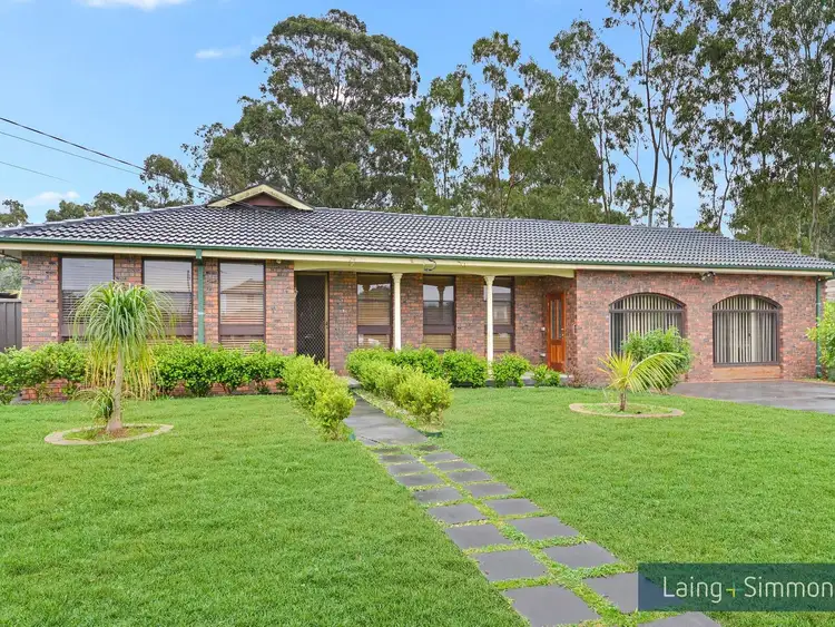 1 Warren Rd, Woodpark NSW 2164