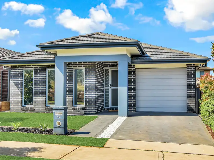 49 Portsmouth Circuit, Jordan Springs NSW 2747