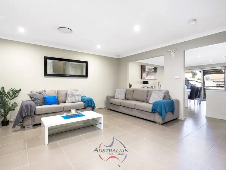 Second view of Homely house listing, 39 Ulmara Avenue, The Ponds NSW 2769