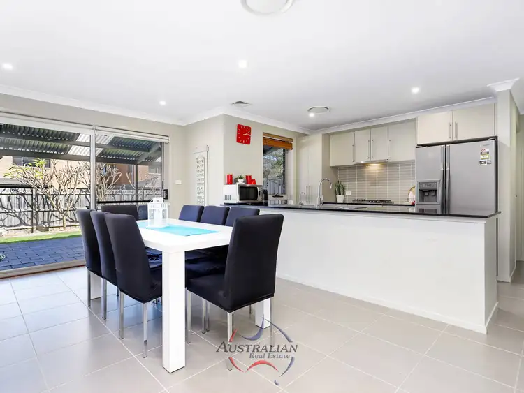 Third view of Homely house listing, 39 Ulmara Avenue, The Ponds NSW 2769