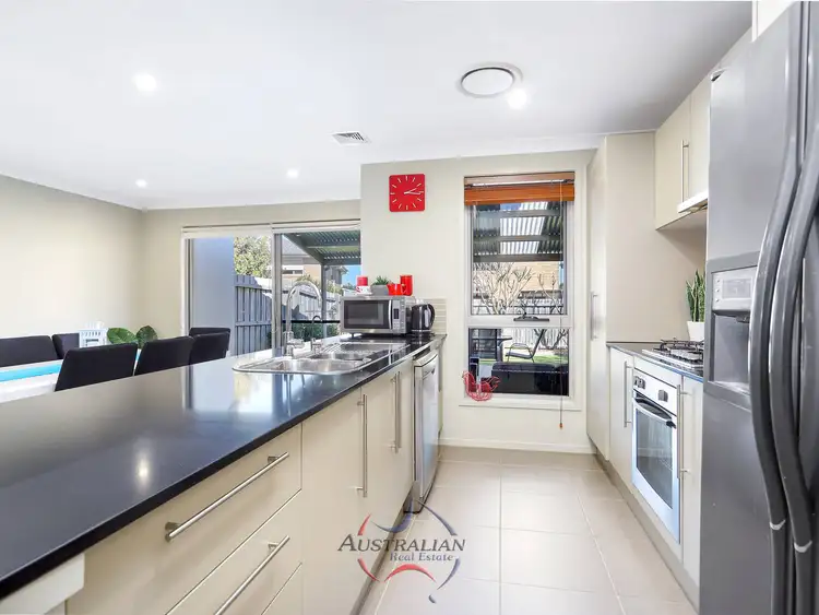 Fourth view of Homely house listing, 39 Ulmara Avenue, The Ponds NSW 2769