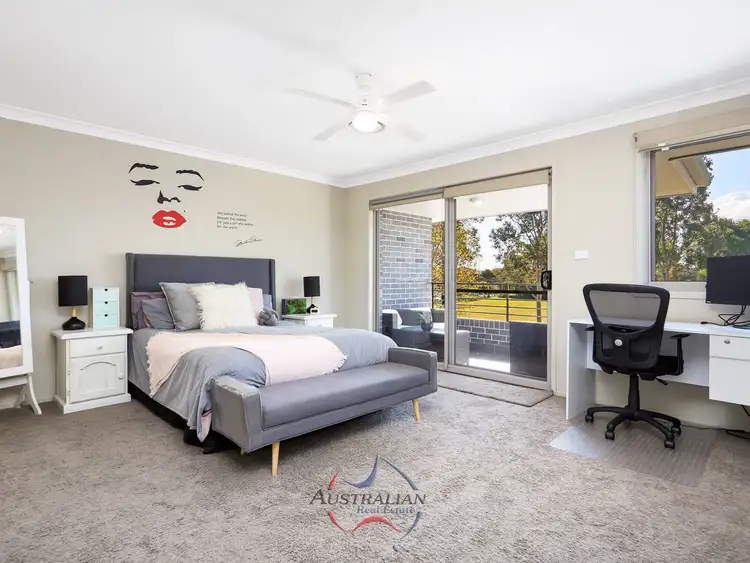 Sixth view of Homely house listing, 39 Ulmara Avenue, The Ponds NSW 2769