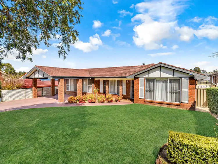 Main view of Homely house listing, 29 Thomas Bell Avenue, Werrington County NSW 2747