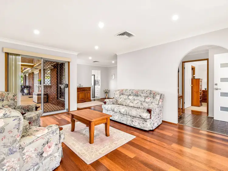 Second view of Homely house listing, 29 Thomas Bell Avenue, Werrington County NSW 2747