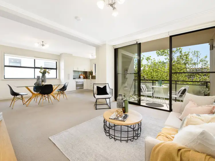 Main view of Homely apartment listing, 5/80 Hume Lane, Crows Nest NSW 2065