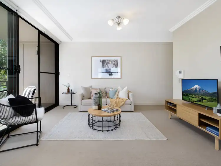 Second view of Homely apartment listing, 5/80 Hume Lane, Crows Nest NSW 2065