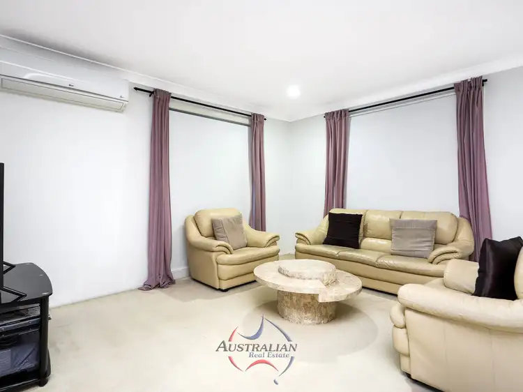 Third view of Homely house listing, 196 Stanhope Parkway, Stanhope Gardens NSW 2768