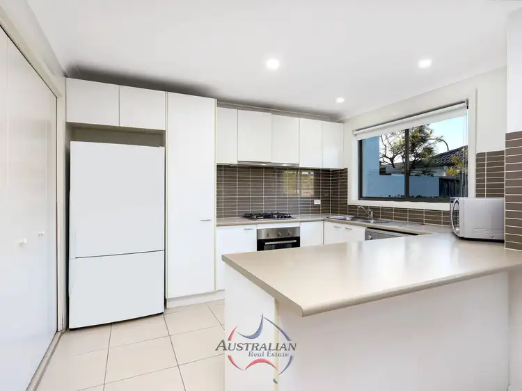 Fourth view of Homely house listing, 196 Stanhope Parkway, Stanhope Gardens NSW 2768