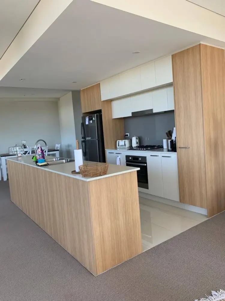 Second view of Homely apartment listing, 204/23-25 North Rocks Road, North Rocks NSW 2151