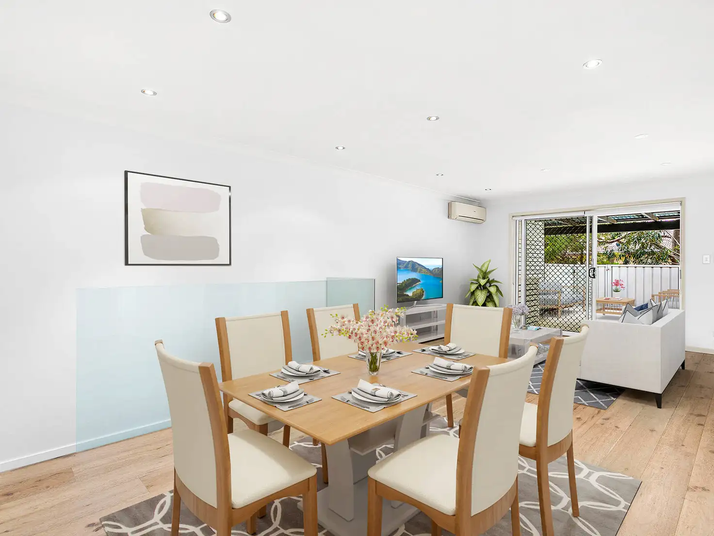 Main view of Homely villa listing, 7/440-444 Port Hacking Road, Caringbah NSW 2229