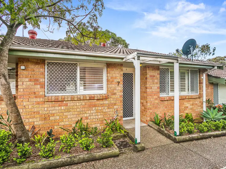 Sixth view of Homely villa listing, 7/440-444 Port Hacking Road, Caringbah NSW 2229