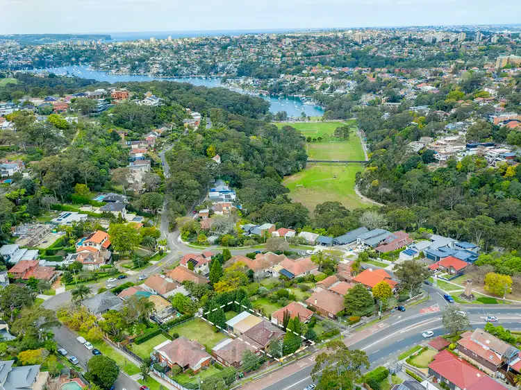 Third view of Homely house listing, 9 Strathallen Avenue, Northbridge NSW 2063