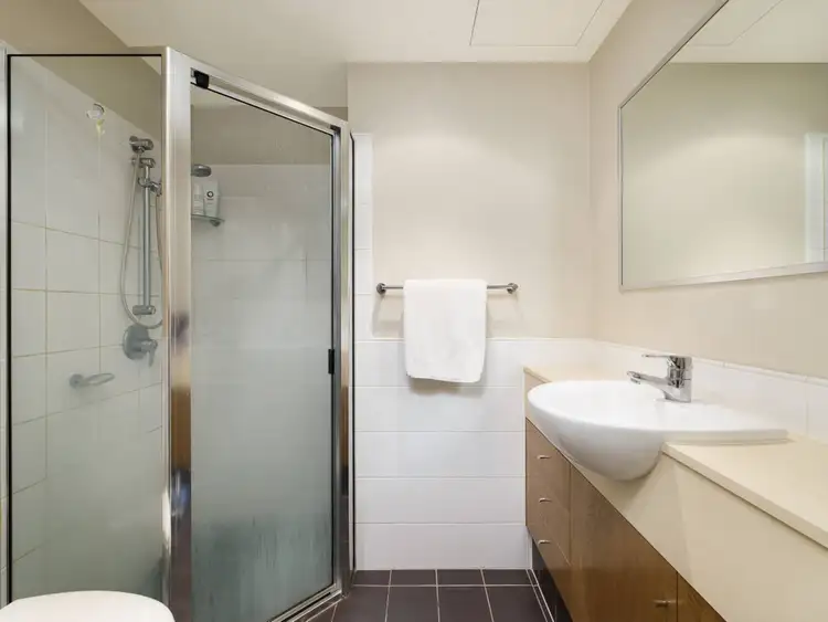 Second view of Homely studio listing, 1009/79-81 Berry Street, North Sydney NSW 2060