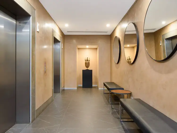 Fifth view of Homely studio listing, 1009/79-81 Berry Street, North Sydney NSW 2060