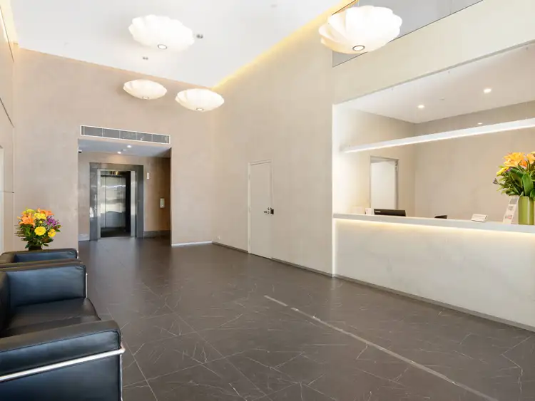 Sixth view of Homely studio listing, 1009/79-81 Berry Street, North Sydney NSW 2060
