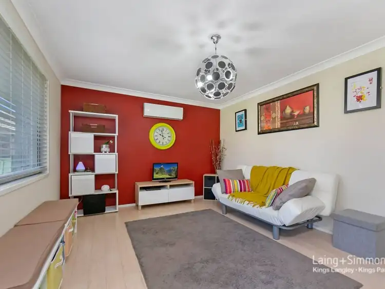 Second view of Homely house listing, 38 Donohue st, Kings Park NSW 2148