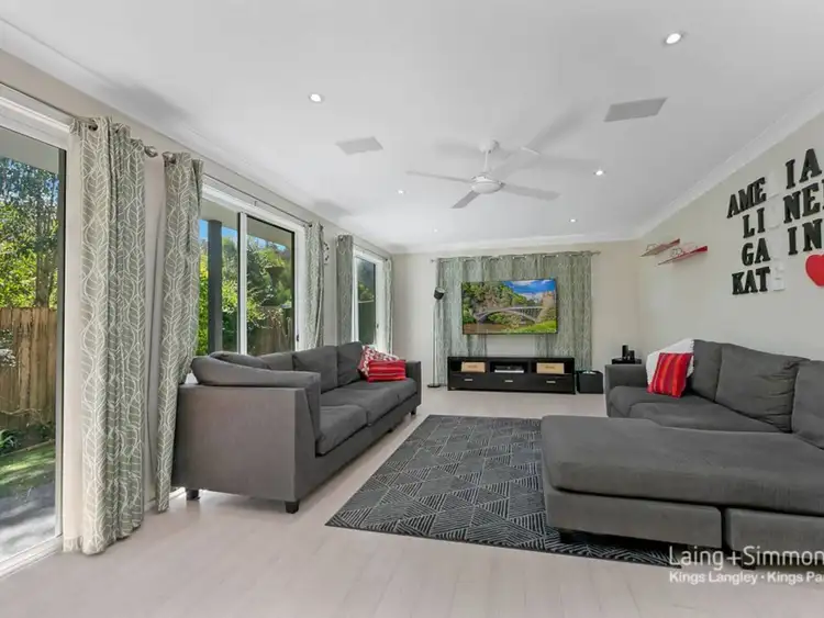 Fourth view of Homely house listing, 38 Donohue st, Kings Park NSW 2148