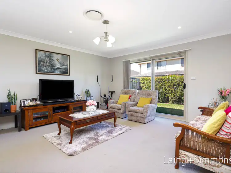 Fifth view of Homely house listing, 28 Cicada St, The Ponds NSW 2769