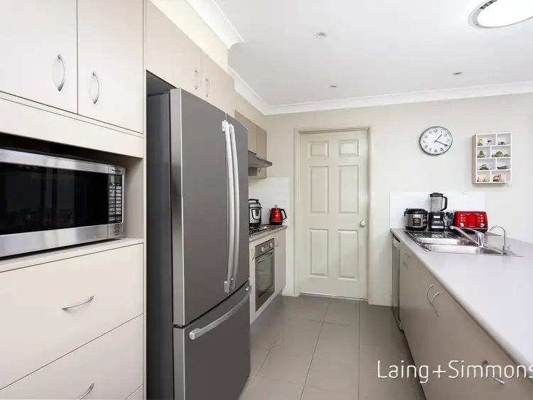 Sixth view of Homely house listing, 28 Cicada St, The Ponds NSW 2769