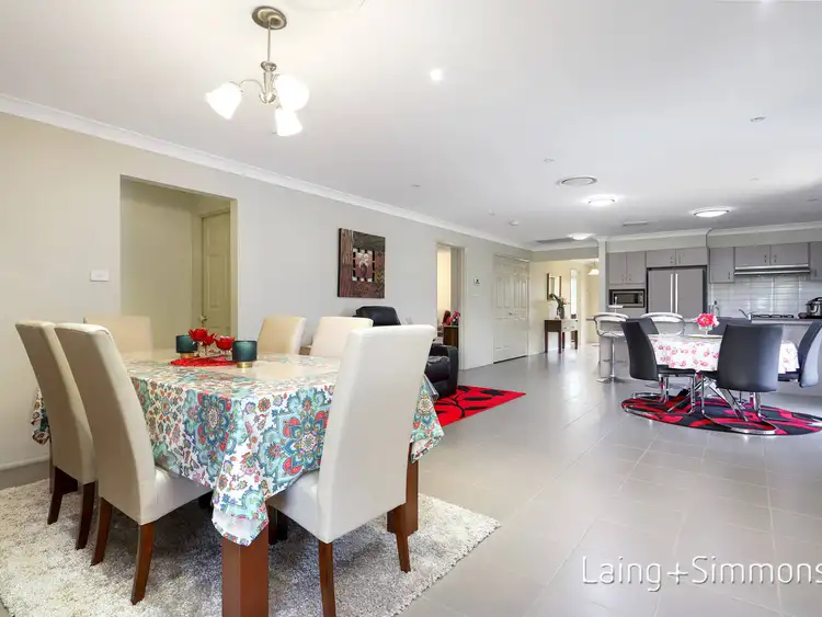 Seventh view of Homely house listing, 28 Cicada St, The Ponds NSW 2769